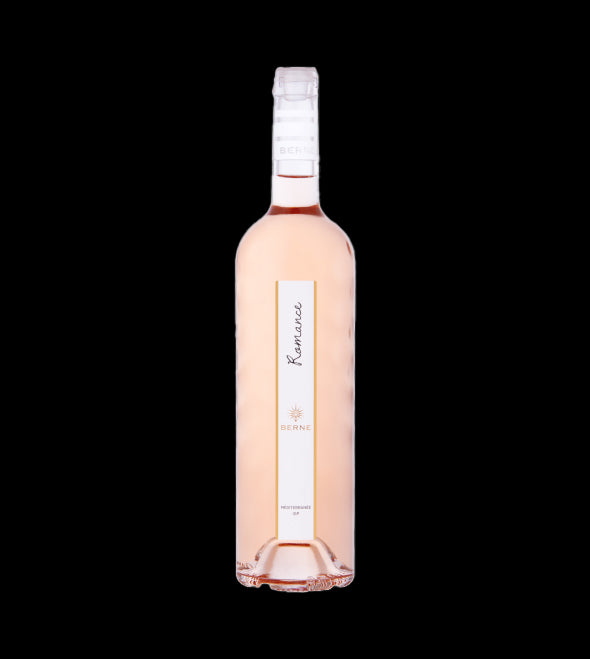 CHATEAU DE BERNE ROMANCE ROSÉ 2023