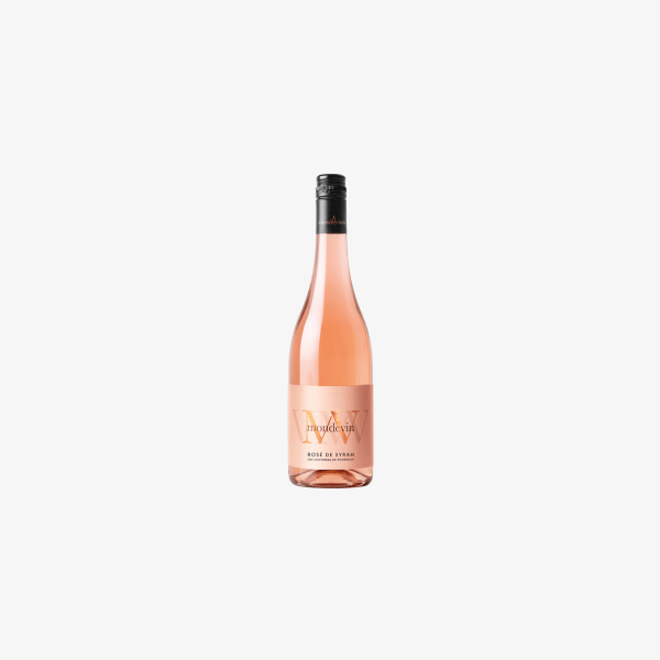 MONDEVIN ROSE DE SYRAH POMEROLS 2025 - 75cl