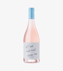 SAN MARZANO TRAMARI ROSE DI PRIMITIVO 2024 "Just One More Glass Amore Mio"