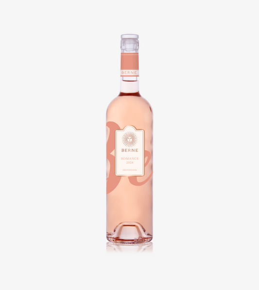 CHATEAU DE BERNE ROMANCE ROSÉ 2024