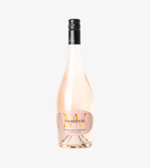 MONDEVIN GRENACHE CINSAULT ROSE - AURELIE TREBUCHON 2024 - MAGNUM