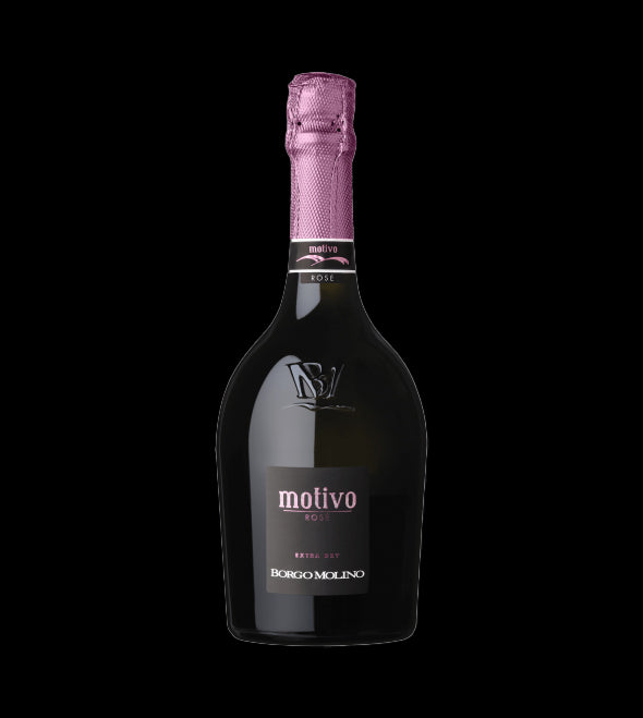 BORGO MOLINO MOTIVO ROSE EXTRA DRY